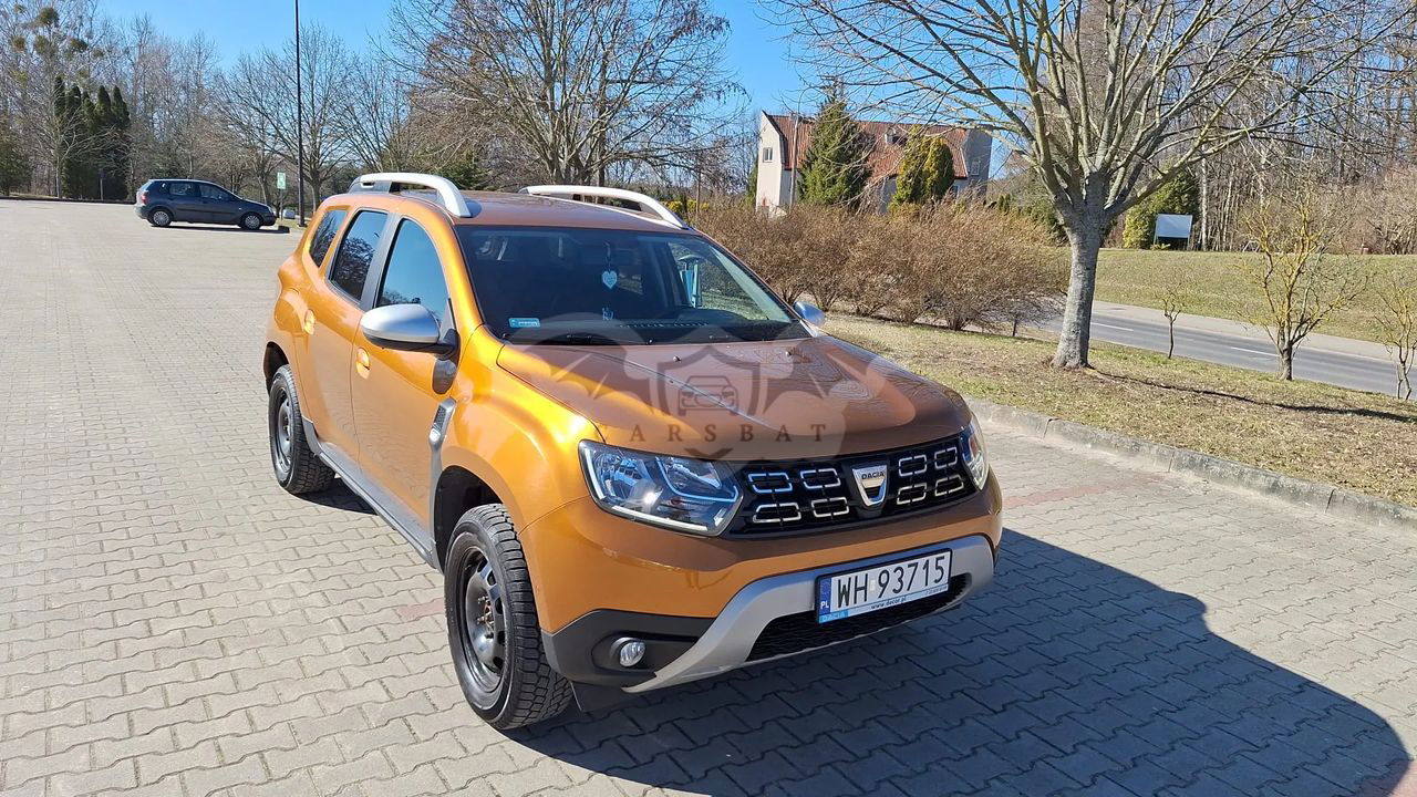 Dacia Duster II 1.0 TCe Prestige 2020