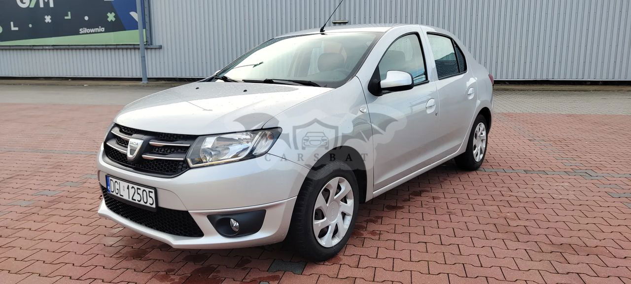 Dacia Logan II 1.2 16V Laureate 2013