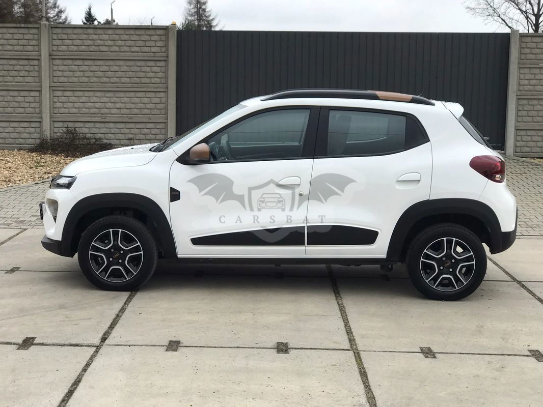 Dacia Spring Electric 65 Extreme 2024