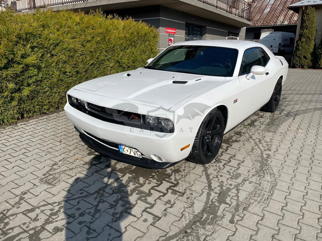 Dodge Challenger Automatik R/T Plus 2014