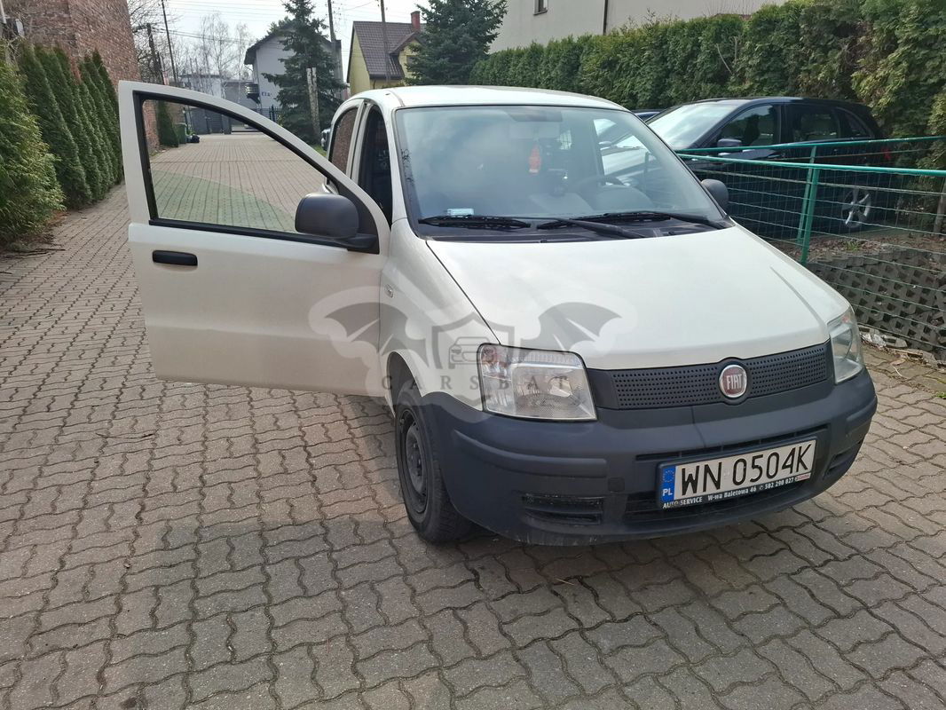 Fiat Panda II 1.2 Classic Eco 2011