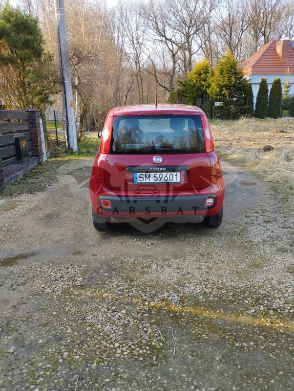 Fiat Panda III 1.2 Pop 2012