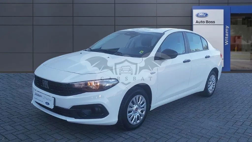 Fiat Tipo II 2020