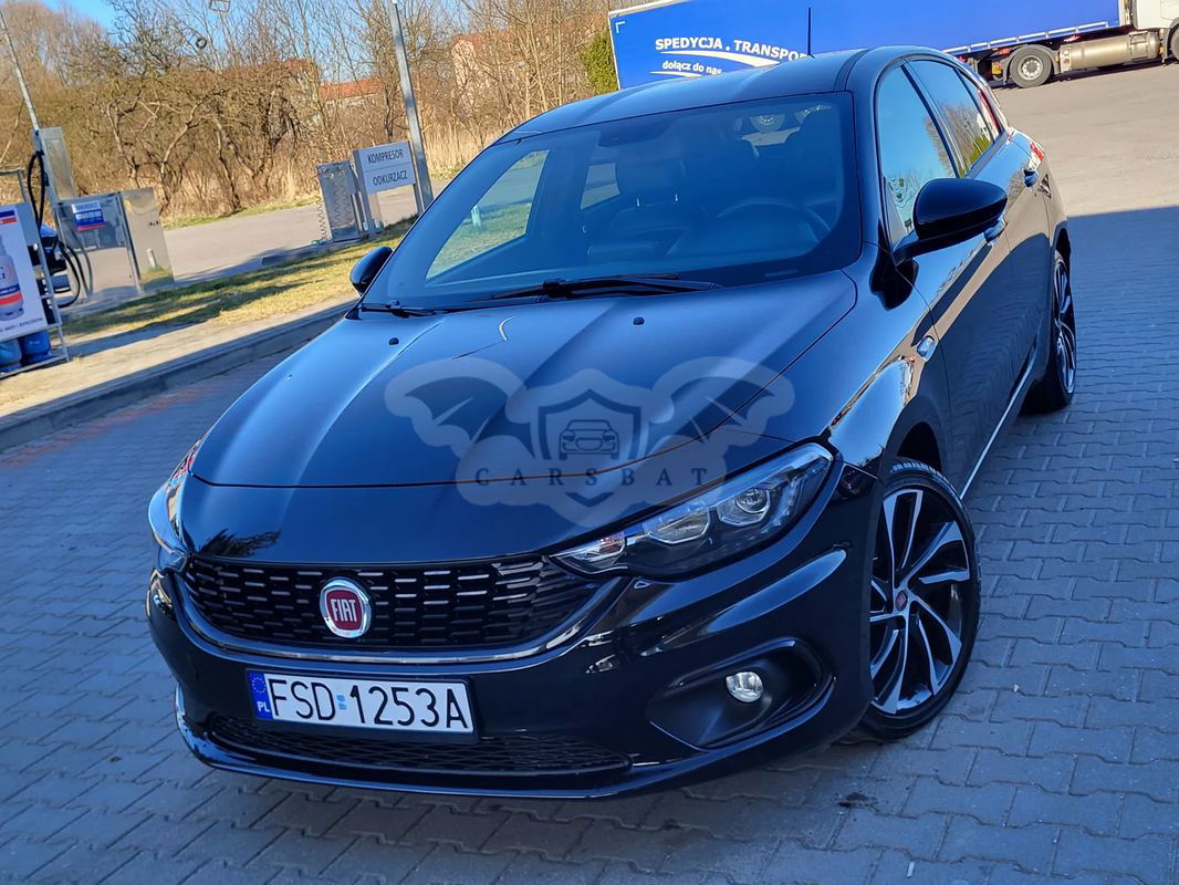 Fiat Tipo II 1.4 T-Jet 16v S-Design 2020