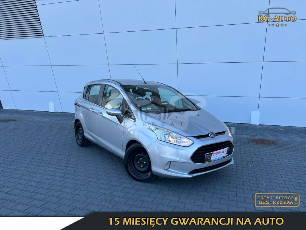 Ford B-Max 2013