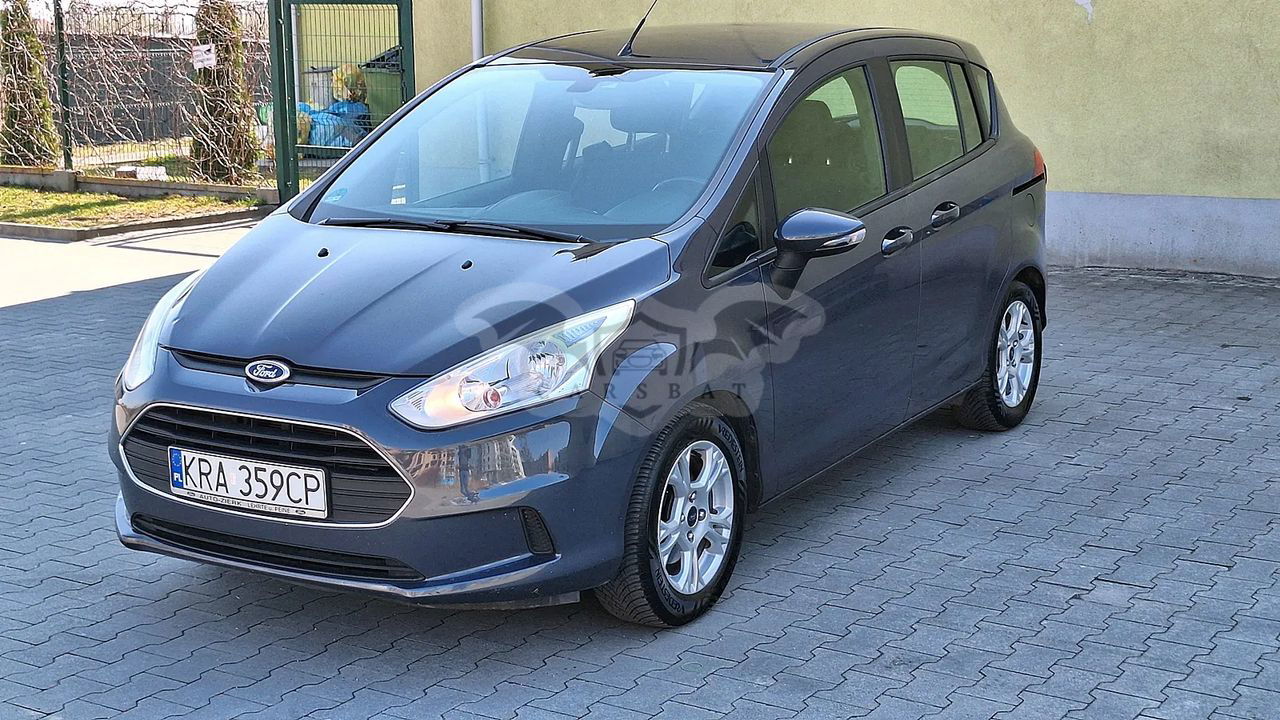 Ford B-Max 1.4 Ambiente 2013
