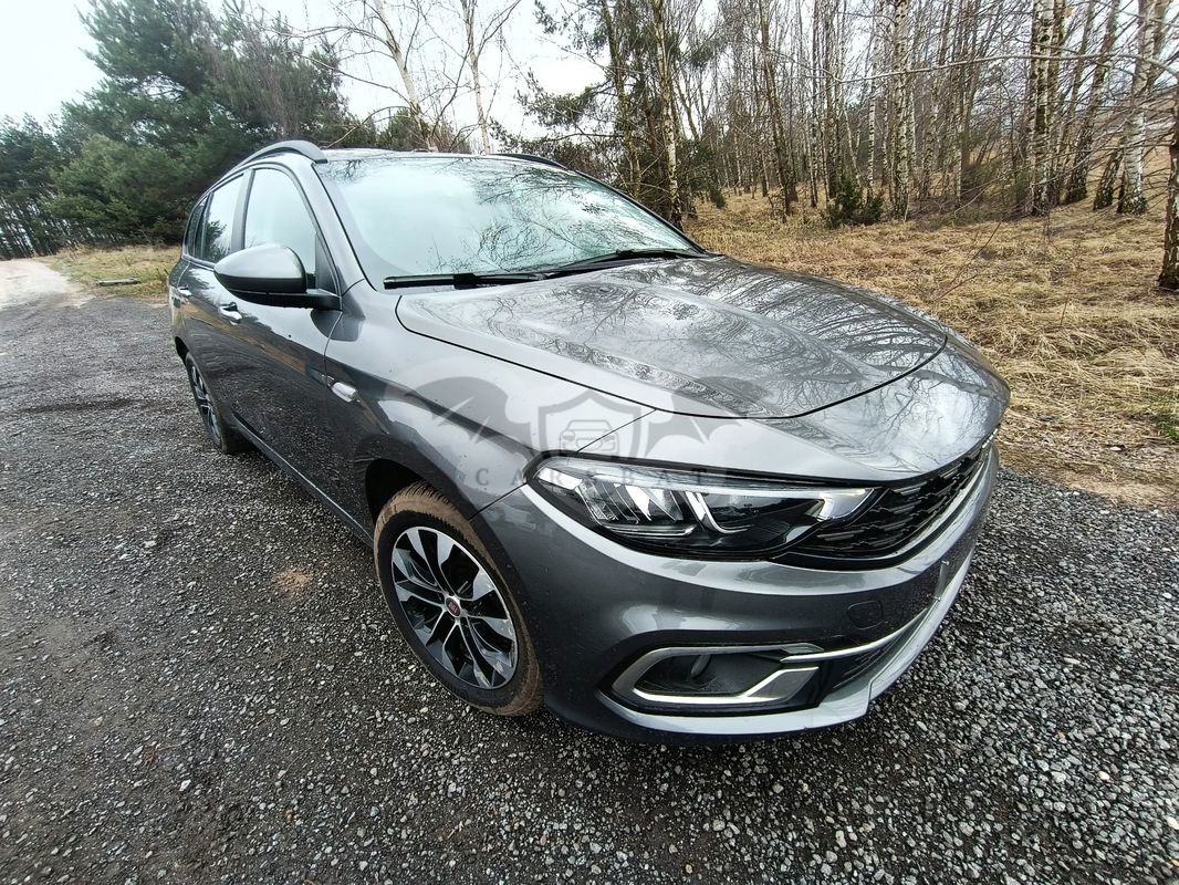 Fiat Tipo II 1.6 MultiJet Business Edition 2022