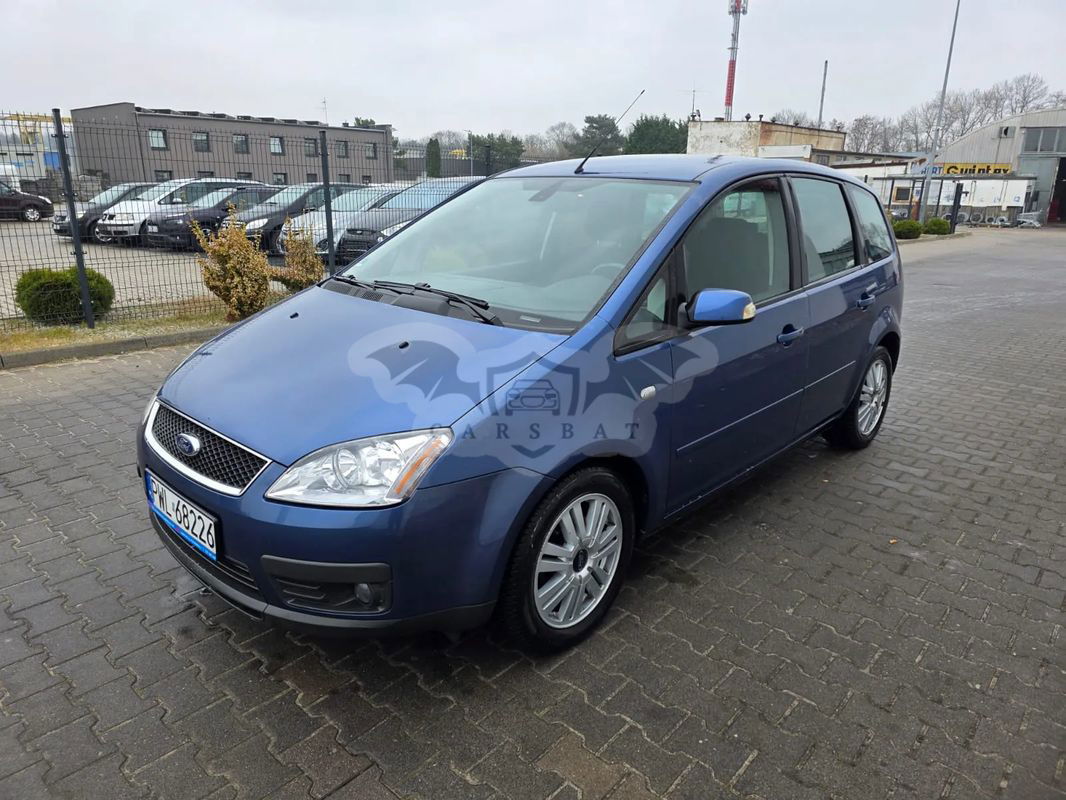 Ford C-Max I 2006