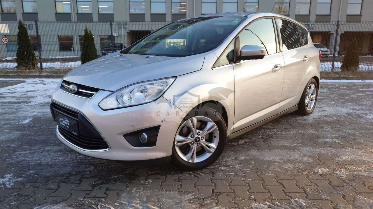 Ford C-Max II 2012