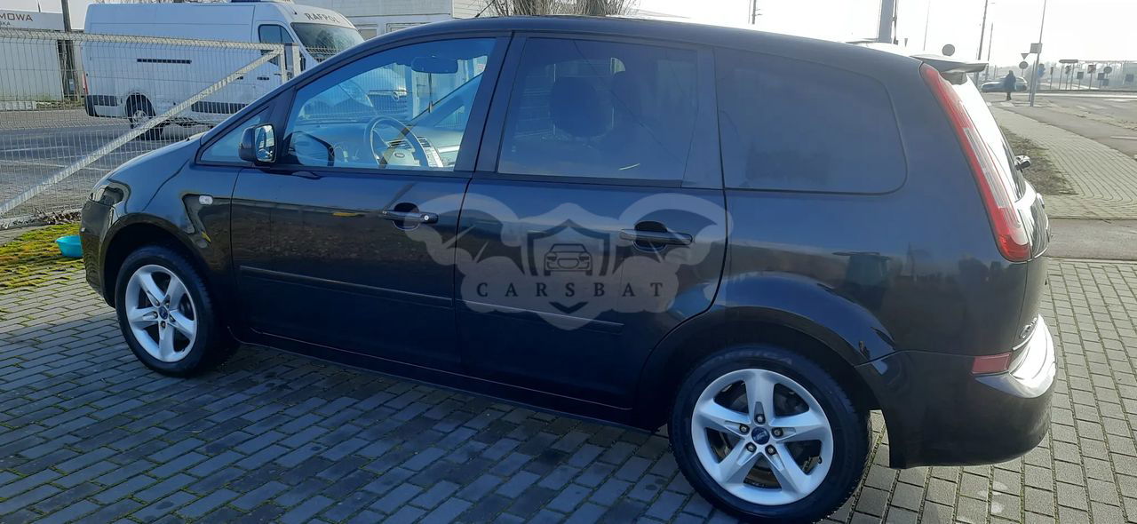 Ford C-Max I 1.6 Trend 2010