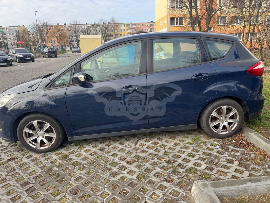 Ford C-Max II 1.6 TDCi Titanium 2012