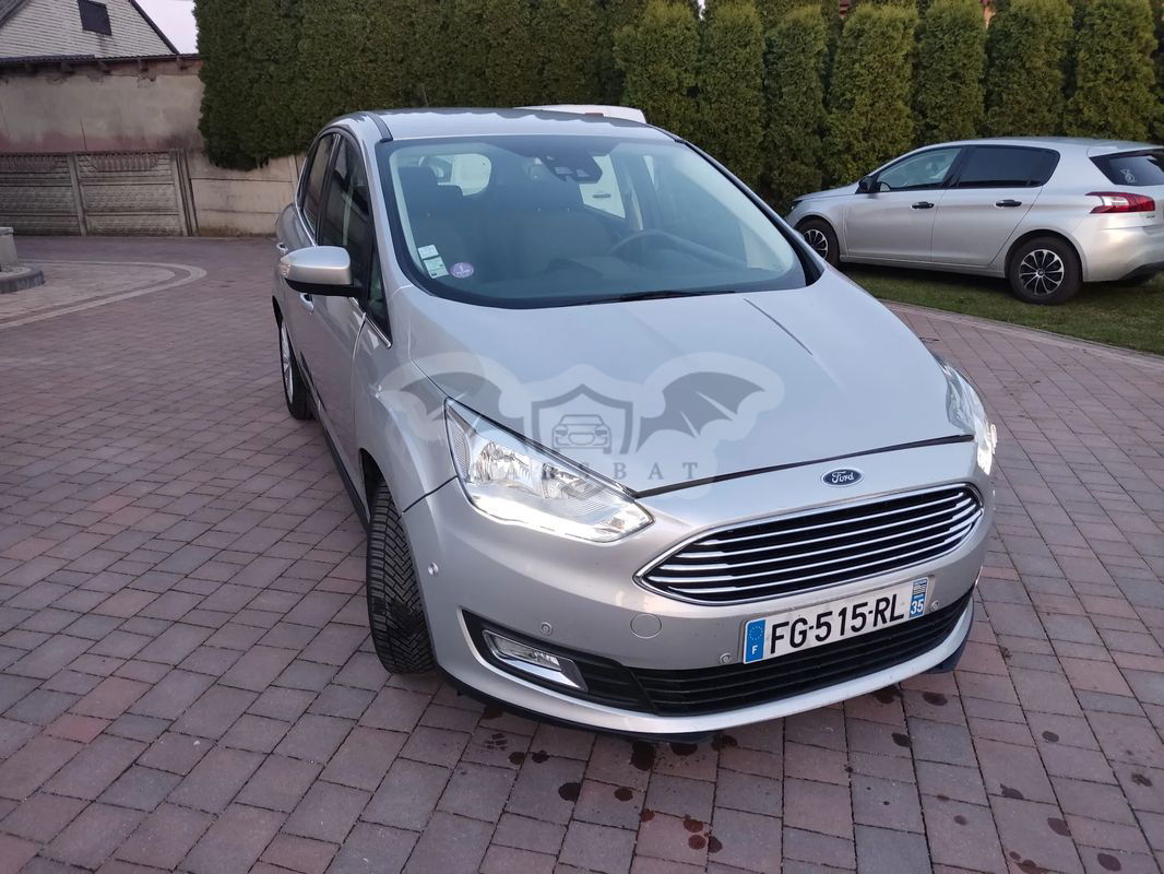 Ford C-Max II 1.0 EcoBoost Start-Stopp-System Titanium 2019