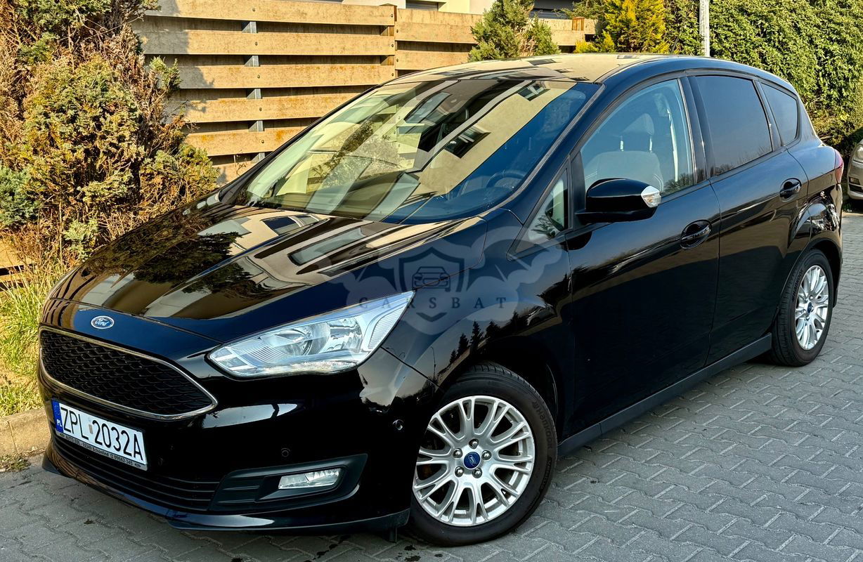 Ford C-Max II 1.0 EcoBoost Trend ASS 2015