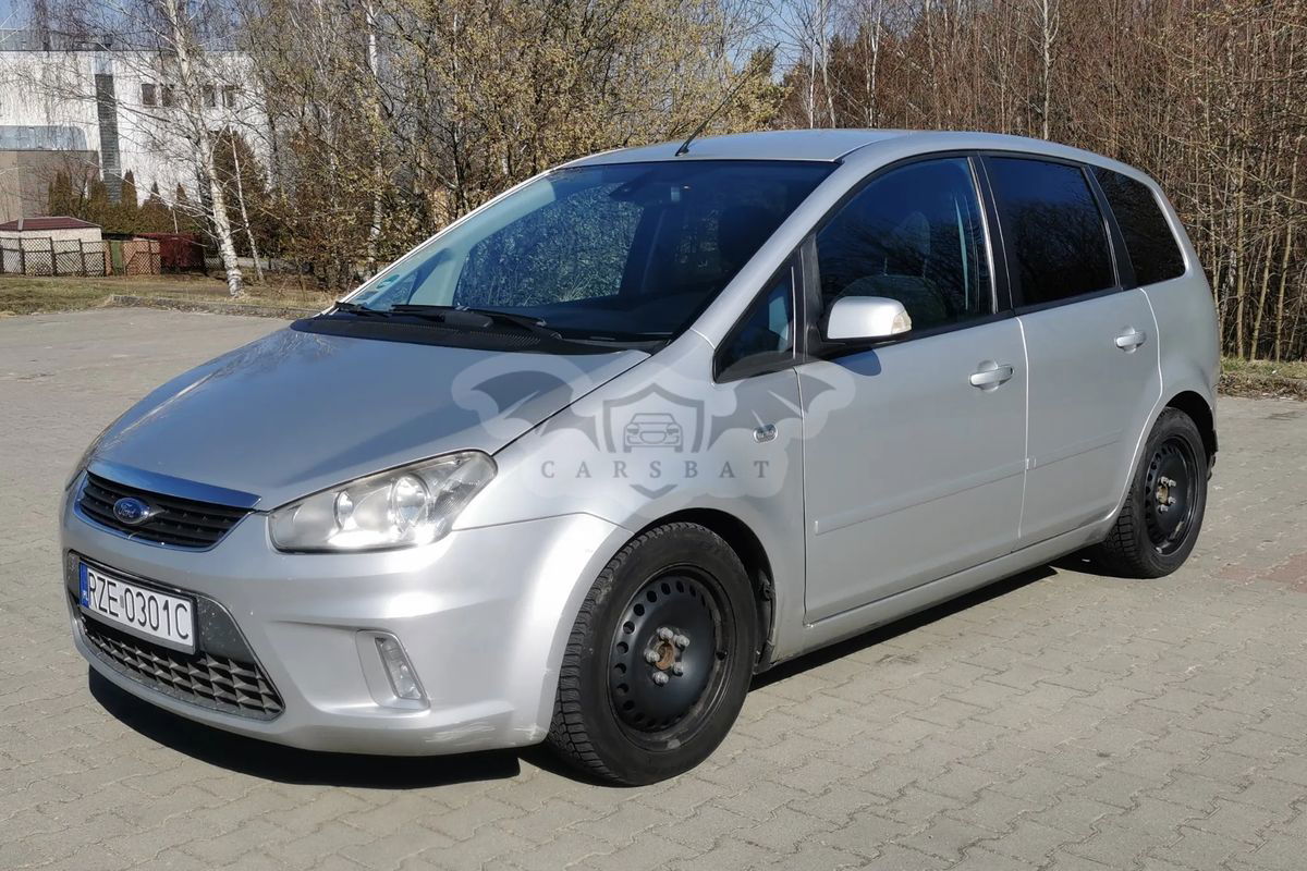 Ford C-Max I 1.8 TDCi Titanium 2010