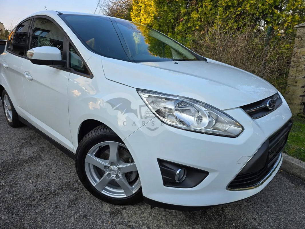 Ford C-Max II 1.0 EcoBoost Edition ASS 2013
