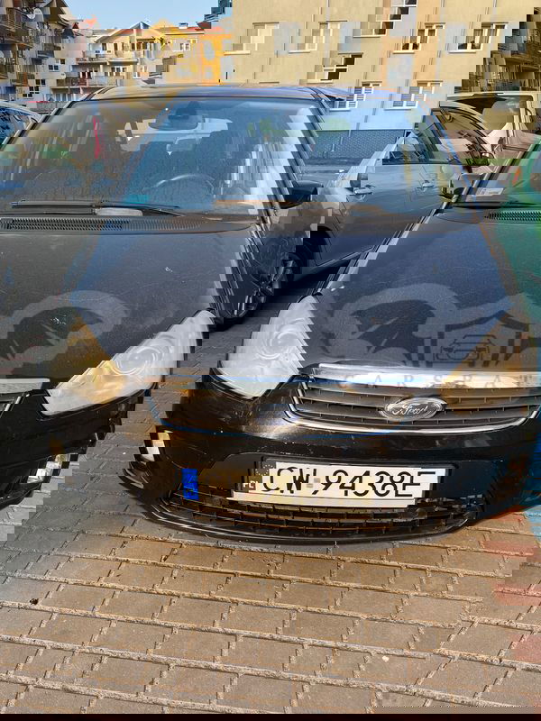 Ford C-Max I 1.8 TDCi Titanium 2008