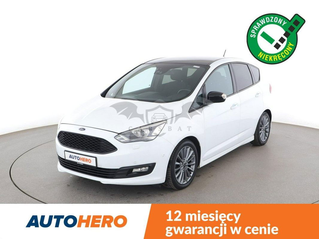 Ford C-Max II 1.0 EcoBoost Sport ASS 2019