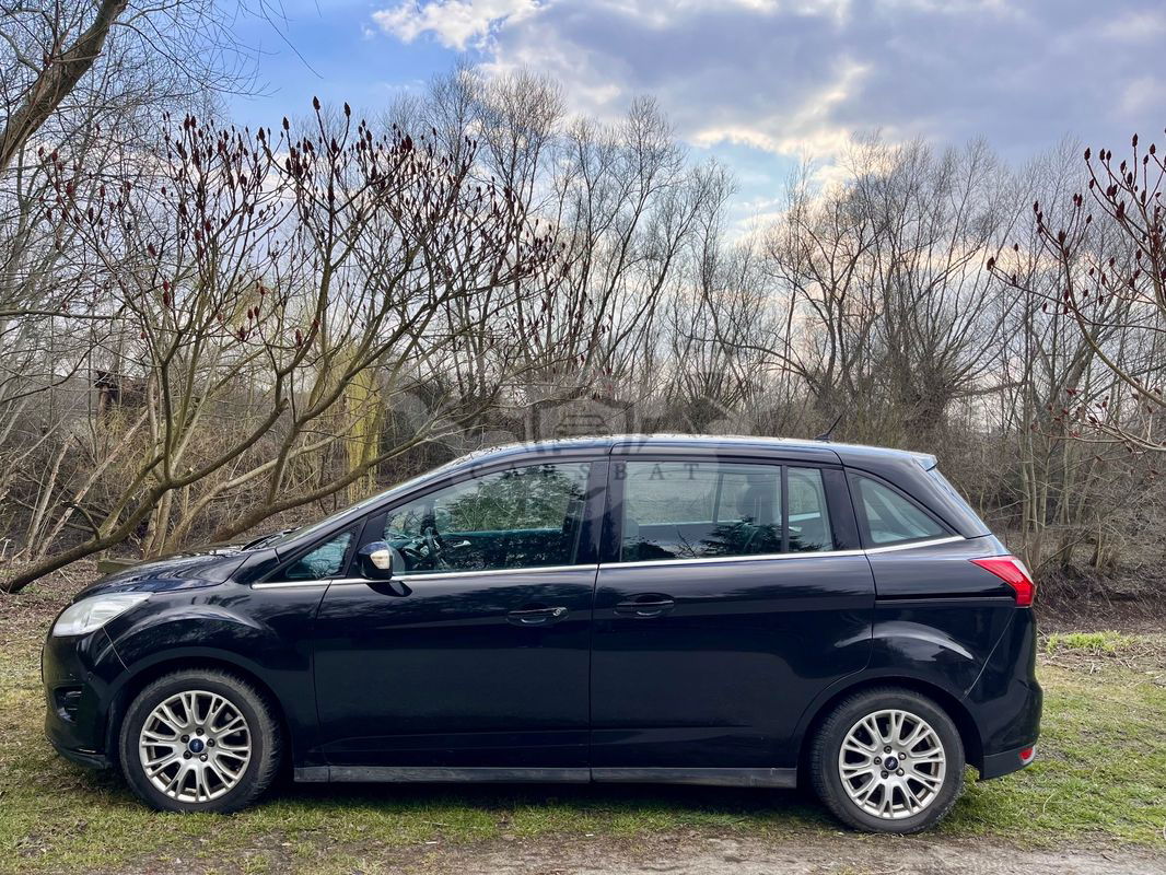Ford Grand C-Max 2.0 TDCi Titanium 2011