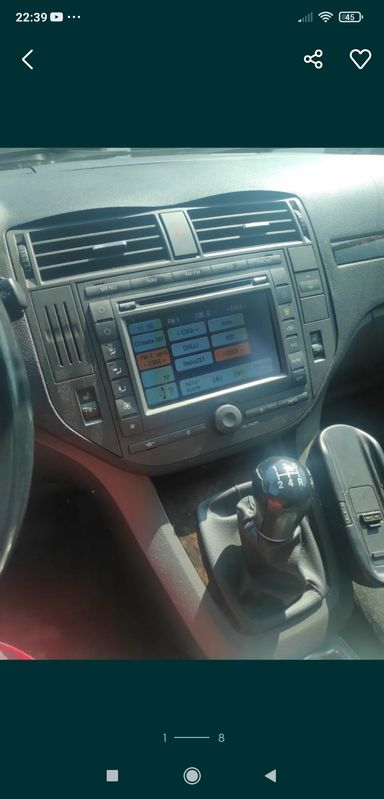 Ford C-Max 1.8 TDCi Ghia 2006