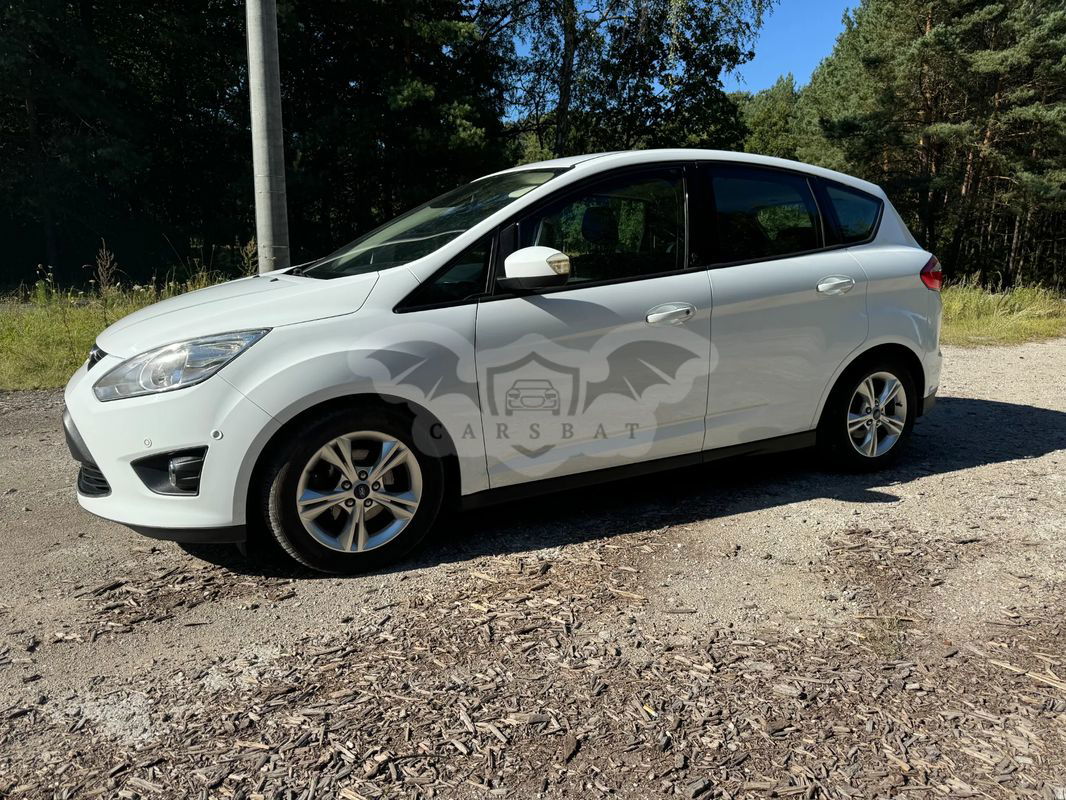 Ford C-Max II 1.0 EcoBoost Ambiente ASS 2013