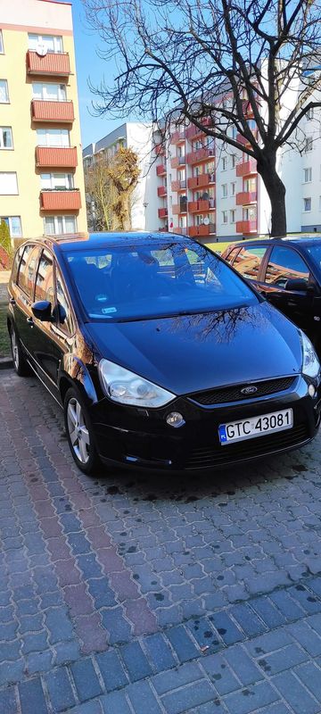 Ford S-Max I 2007