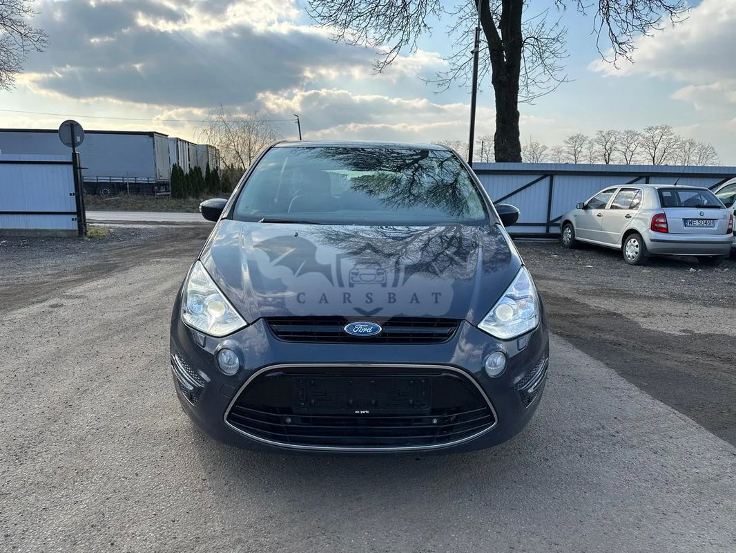 Ford S-Max I 2012
