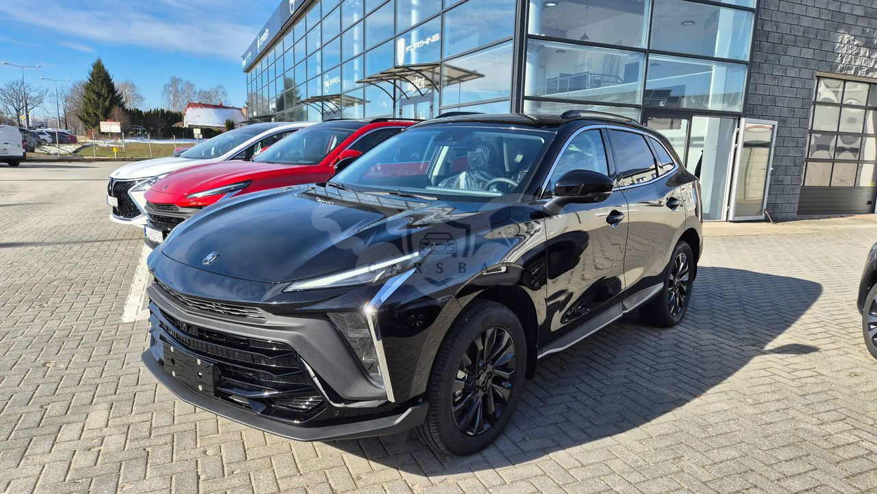 Forthing T5 EVO 2024