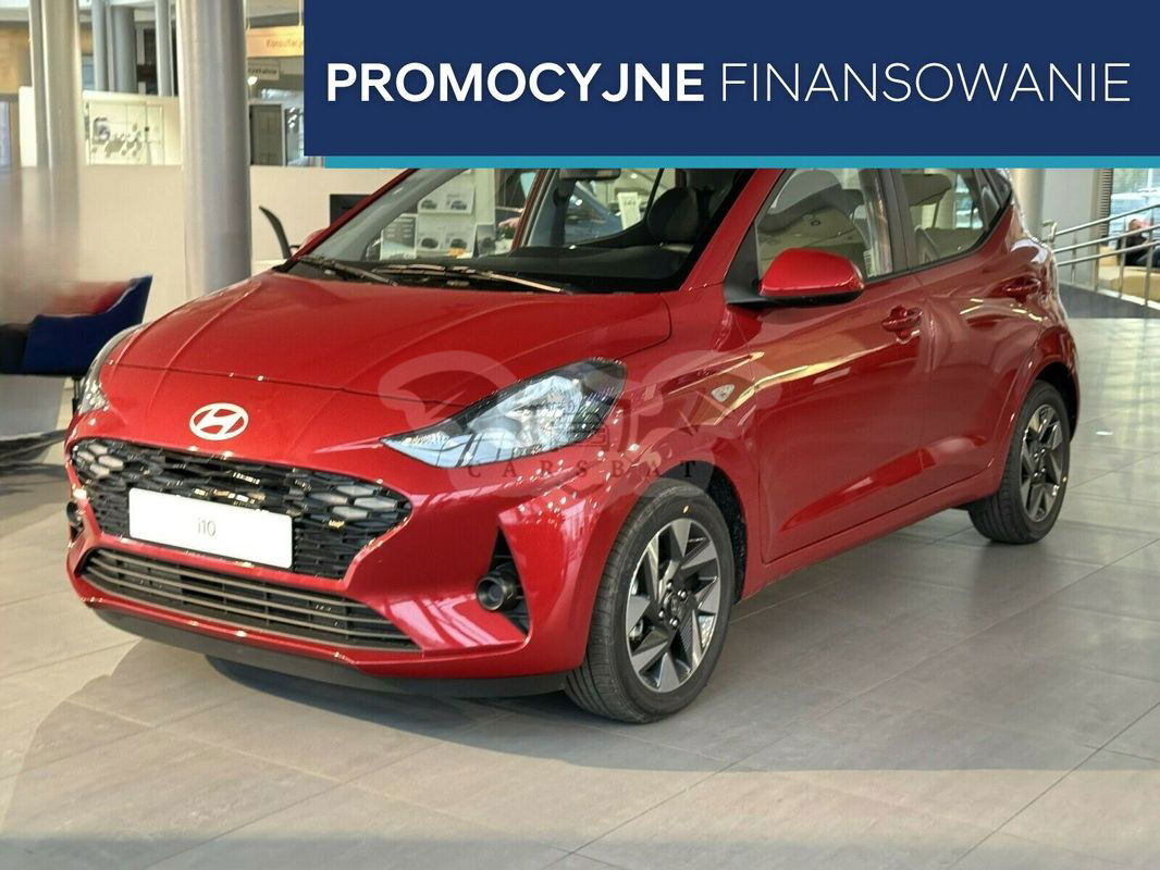 Hyundai i10 II 2025