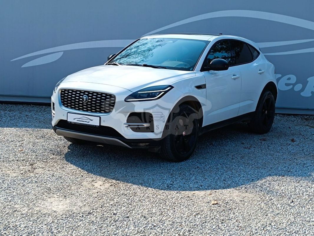 Jaguar E-Pace 2022