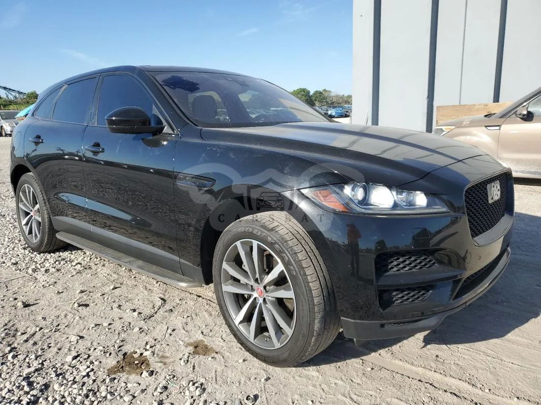 Jaguar F-Pace 30t AWD Prestige 2019