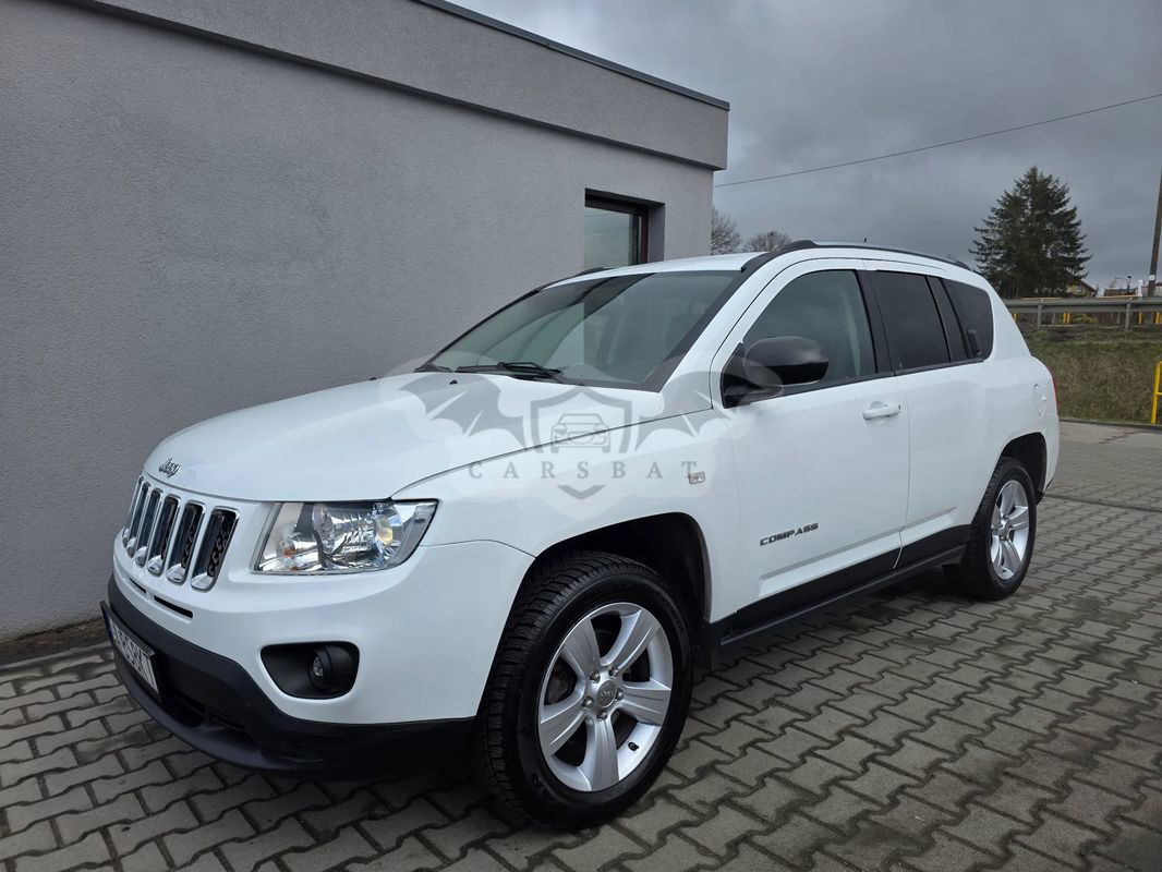 Jeep Compass 2.0 4x2 Sport 2011