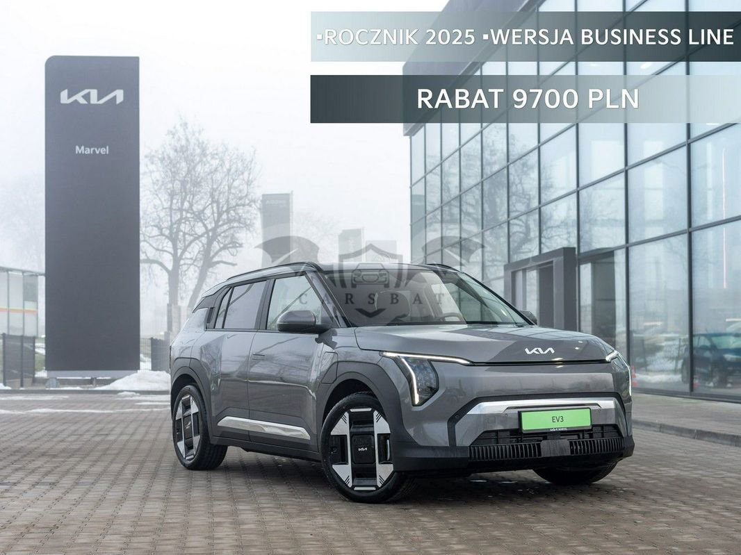 Kia EV3 2025