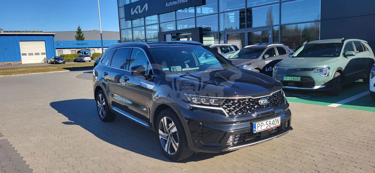 Kia Sorento IV 1.6 T-GDI HEV Prestige Line 4WD 7os 2020