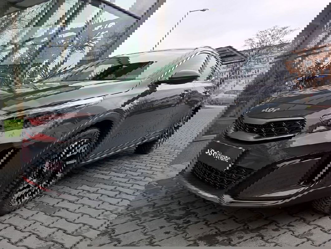 Kia XCeed 1.5 T-GDI M 2024