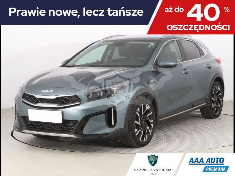 Kia XCeed 2022