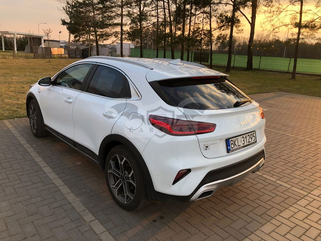 Kia XCeed 1.5 T-GDI M 2022