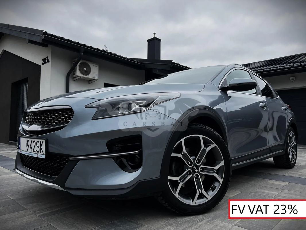 Kia XCeed 1.4 T-GDI L DCT 2020