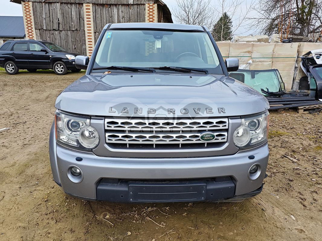 Land Rover Discovery IV 2012