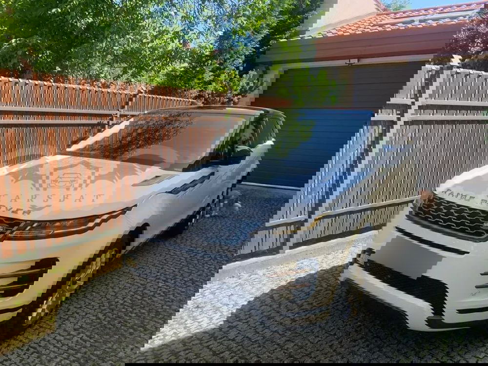 Land Rover Range Rover Evoque II 2021