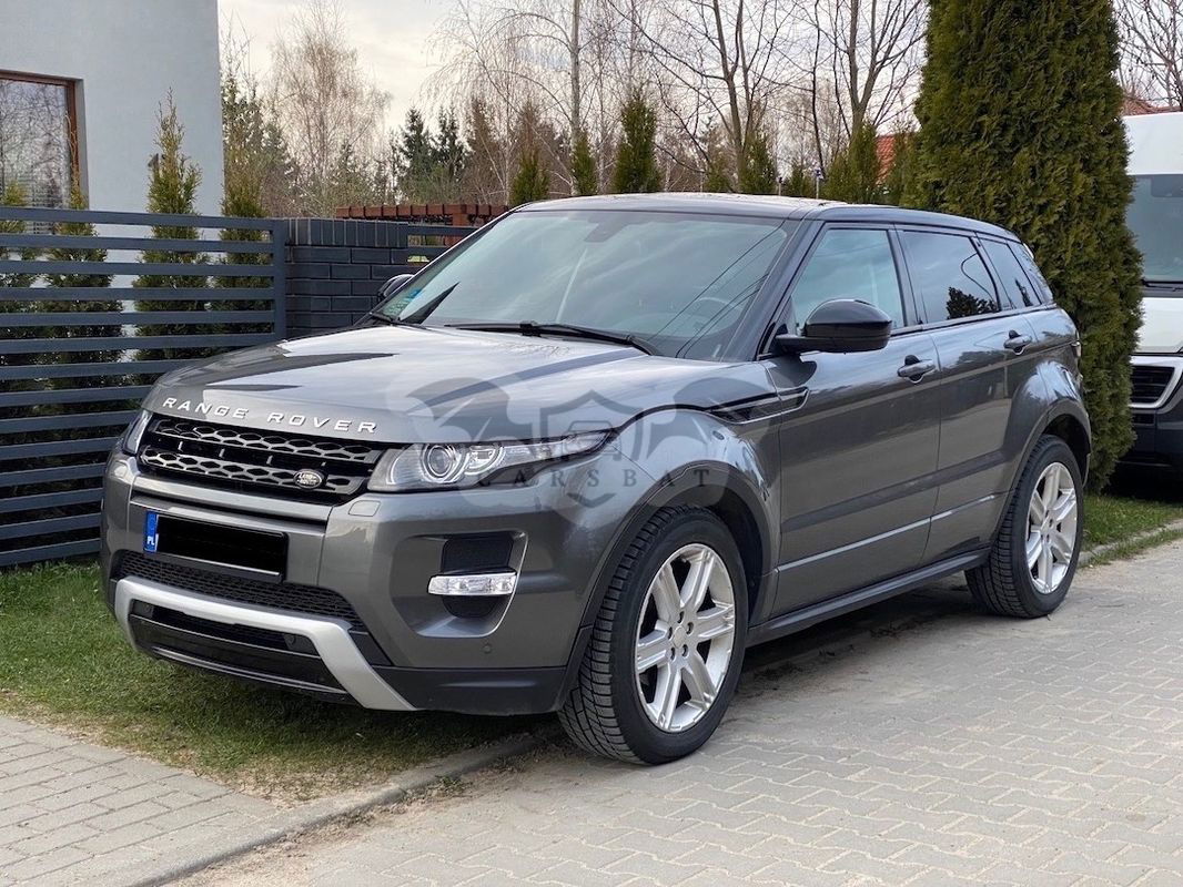Land Rover Range Rover Evoque I 2015