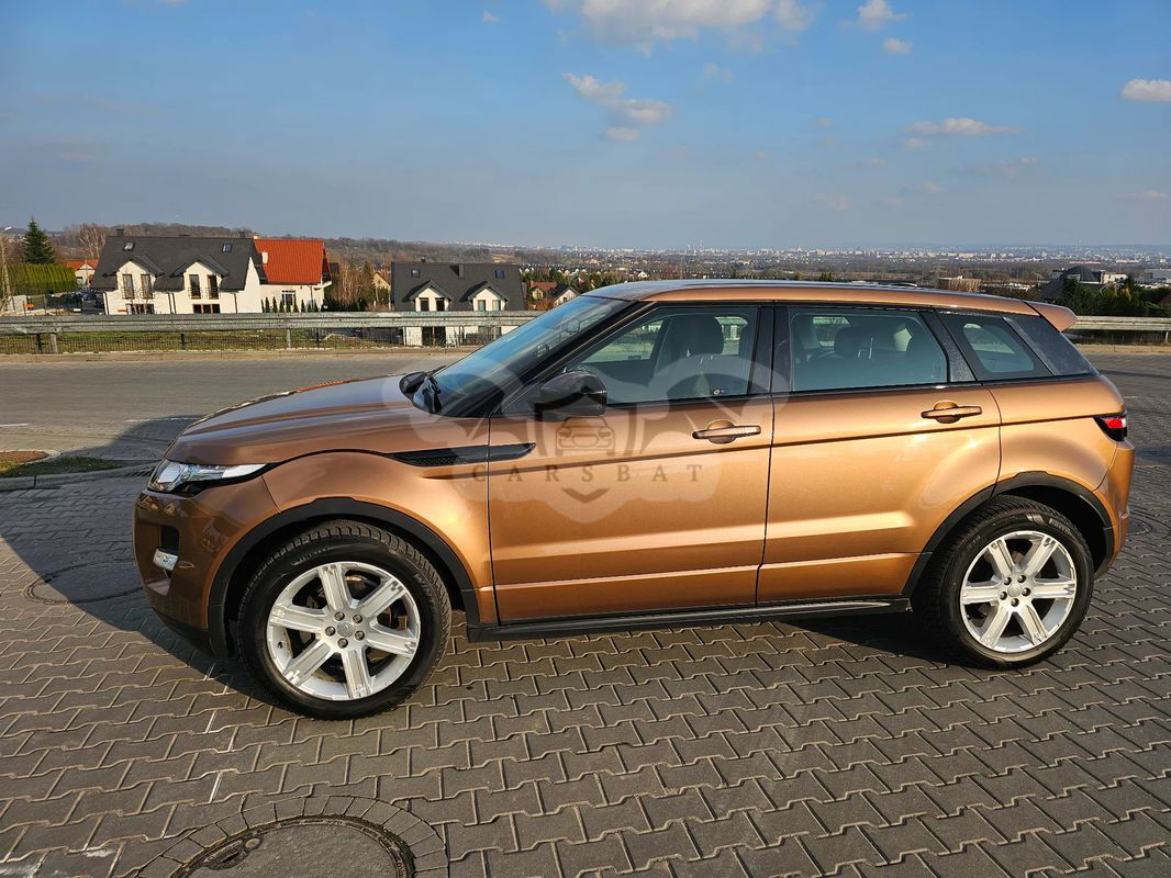 Land Rover Range Rover Evoque I 2.0Si4 Dynamic 2014