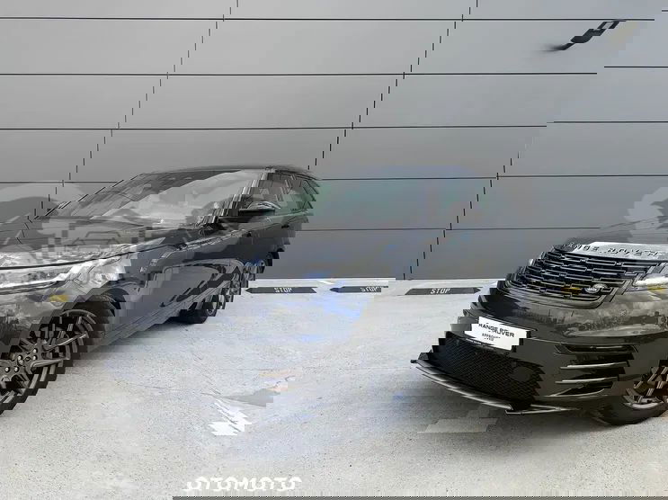 Land Rover Range Rover Velar 2023