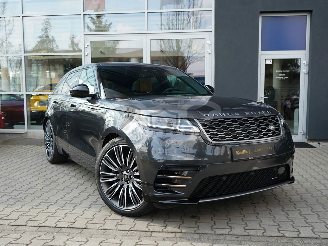 Land Rover Range Rover Velar D300 Dynamic HSE 2022