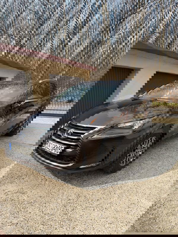 Lexus NX I 300h Elite AWD 2014