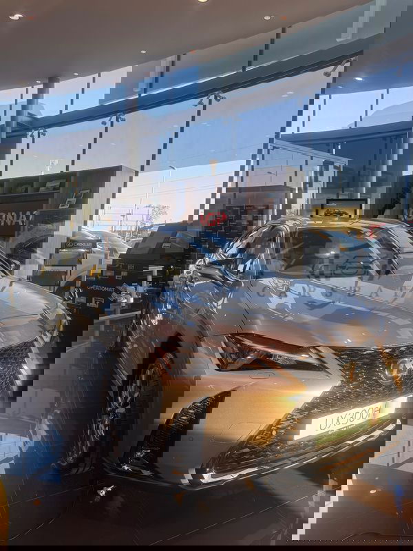 Lexus UX 2024