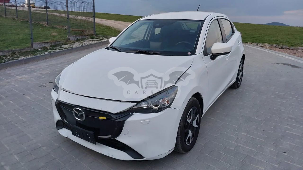 Mazda 2 III SKYACTIV-G 90 M HYBRID Exclusive-Line 2023