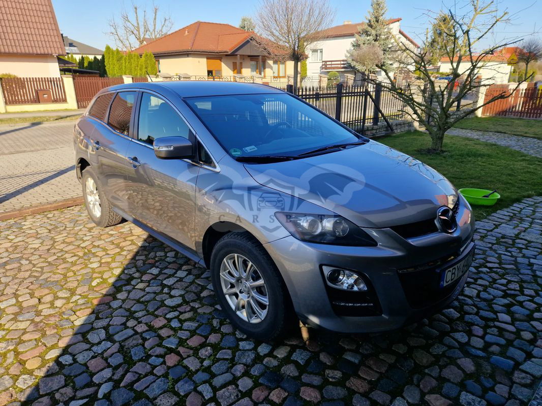 Mazda CX-7 2010