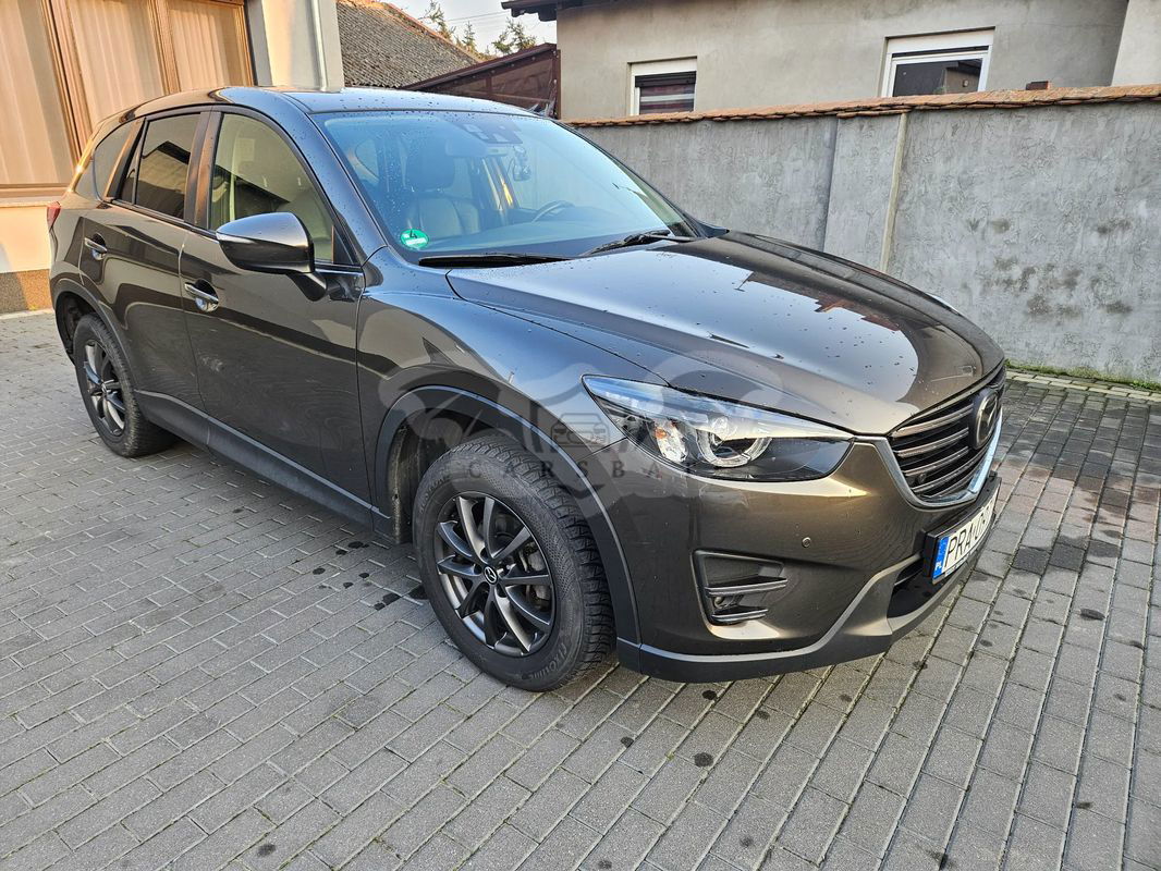 Mazda CX-5 II 2017