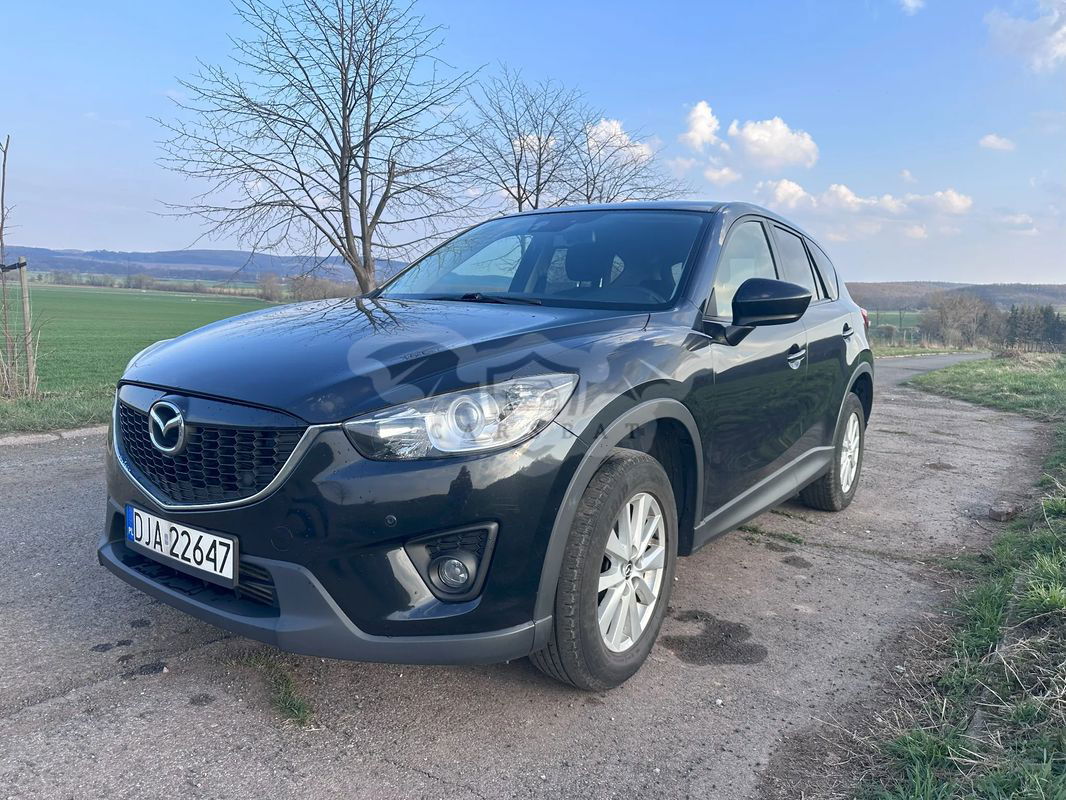 Mazda CX-5 I 2.2 D Skymotion AWD 2012