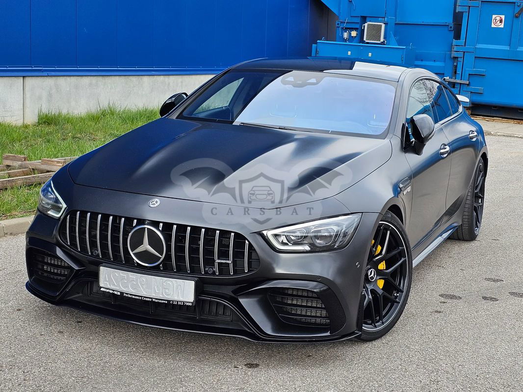 Mercedes-Benz AMG GT 63 S 4-Matic+ 2020